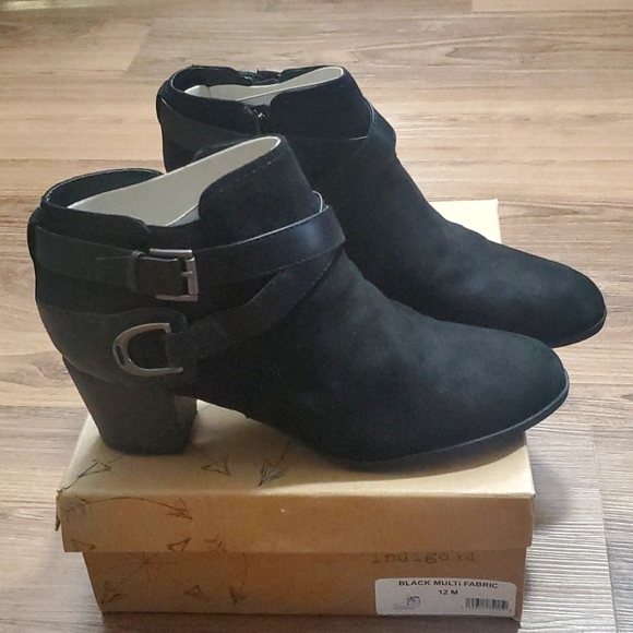 Indigo Shoes - Indigo Rd. Irsandra Ankle Boot